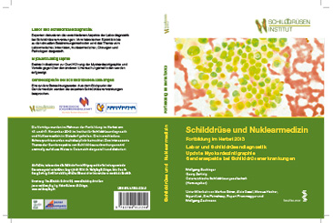 Cover der Lehr-DVD zur Herbstfortbildung 2013: Schilddrüse und Nuklearmedizin